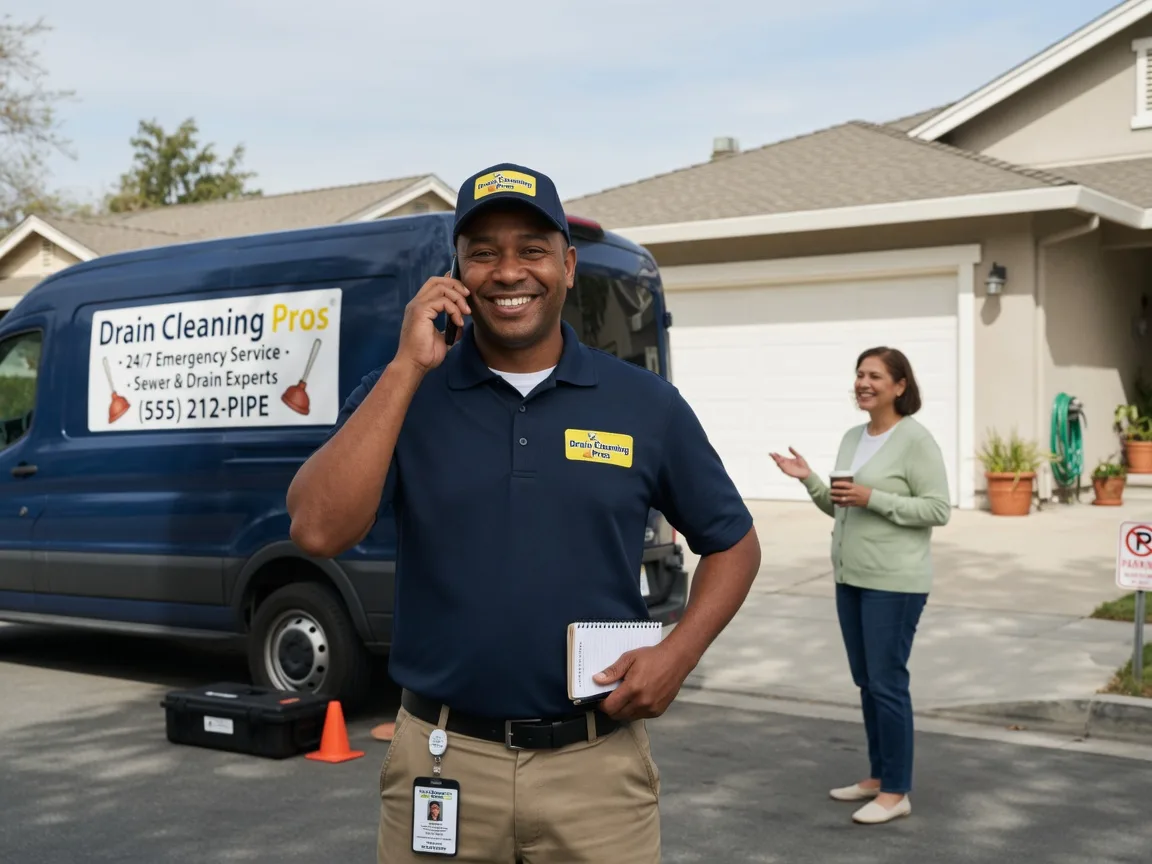 Drain Cleaning Woodburn, IN FAQs