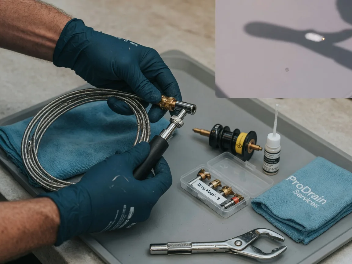 Why choose Drain Cleaning in Woodburn, IN